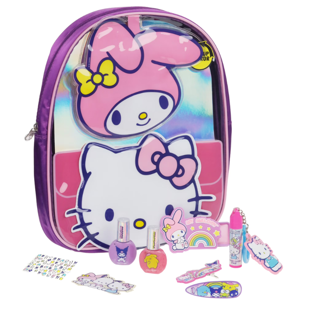 Set Belleza HELLO KITTY