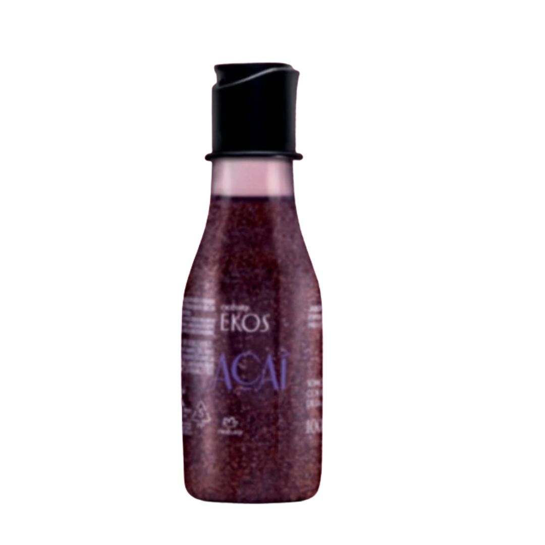 JABON LIQUIDO EXFOLIANTE ACAI 100 ML