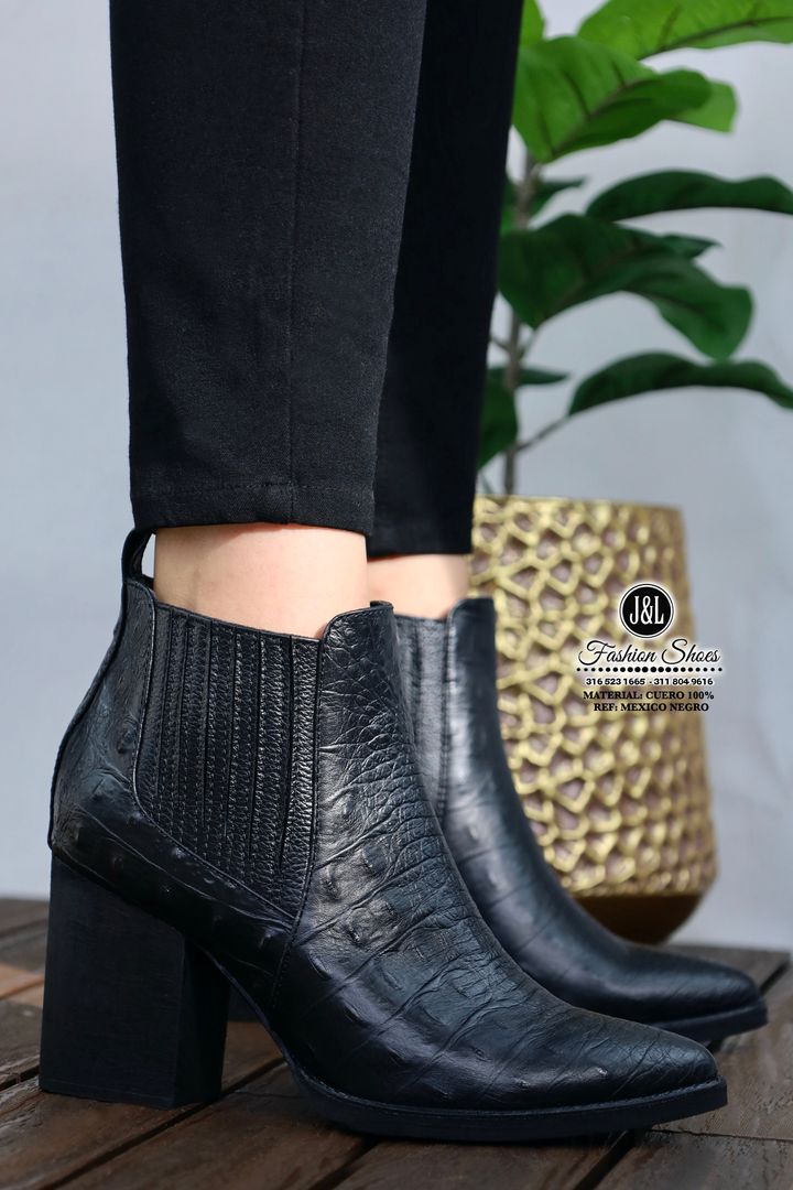 BOTAS Y BOTIN