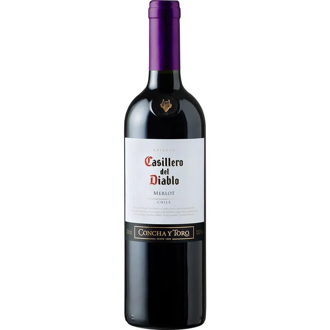 Casillero Merlot