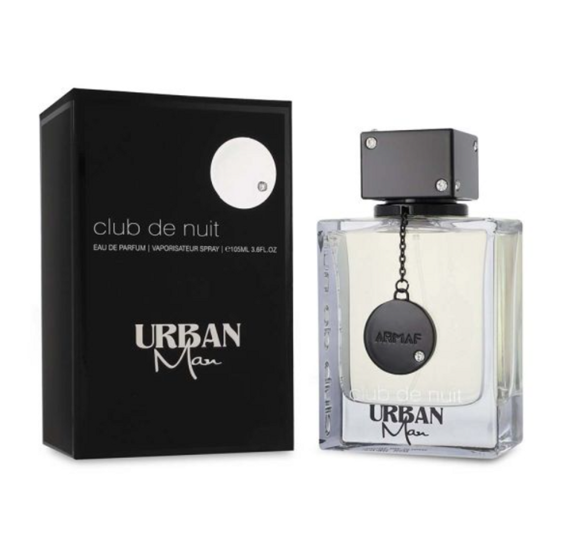 Club de Nuit Urban Man