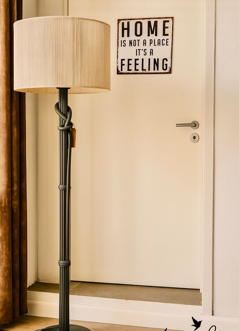 Lámpara de Pie 