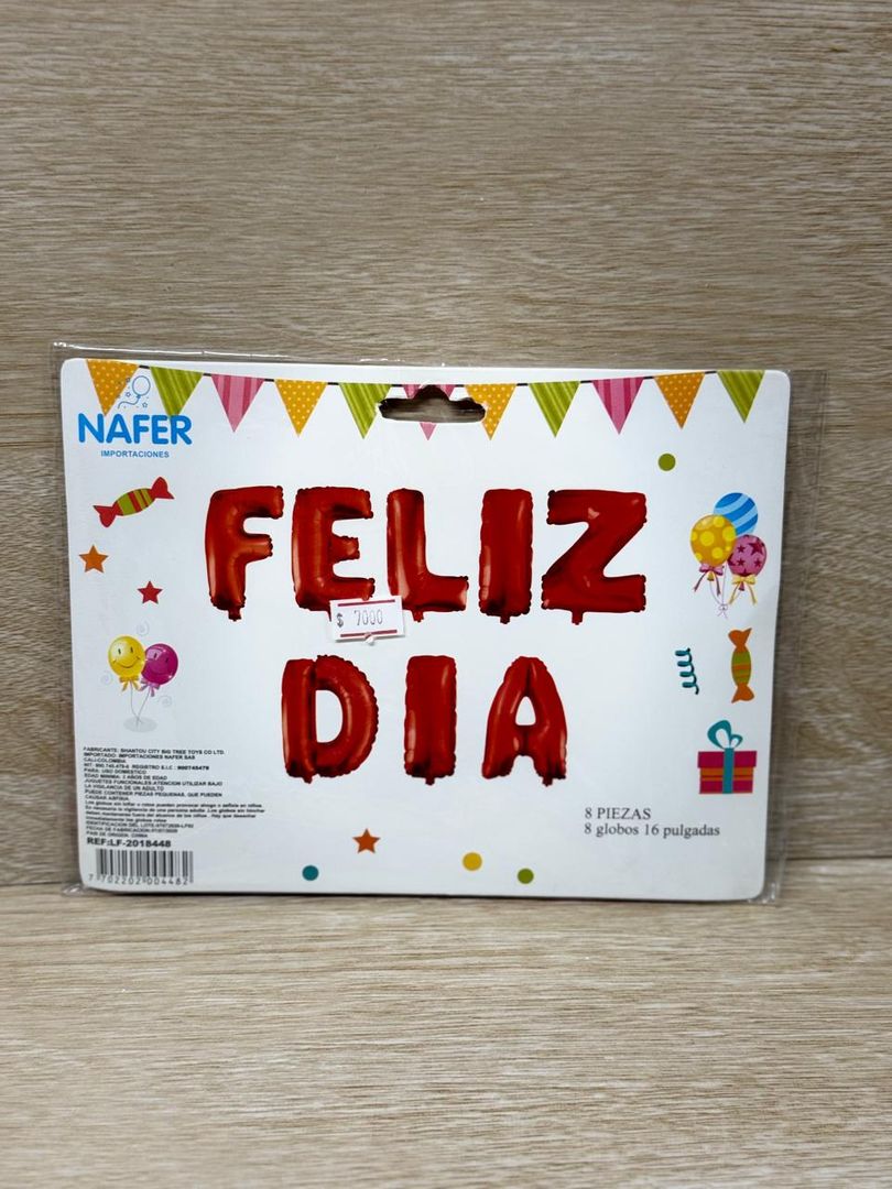558 FELIZ DÌA