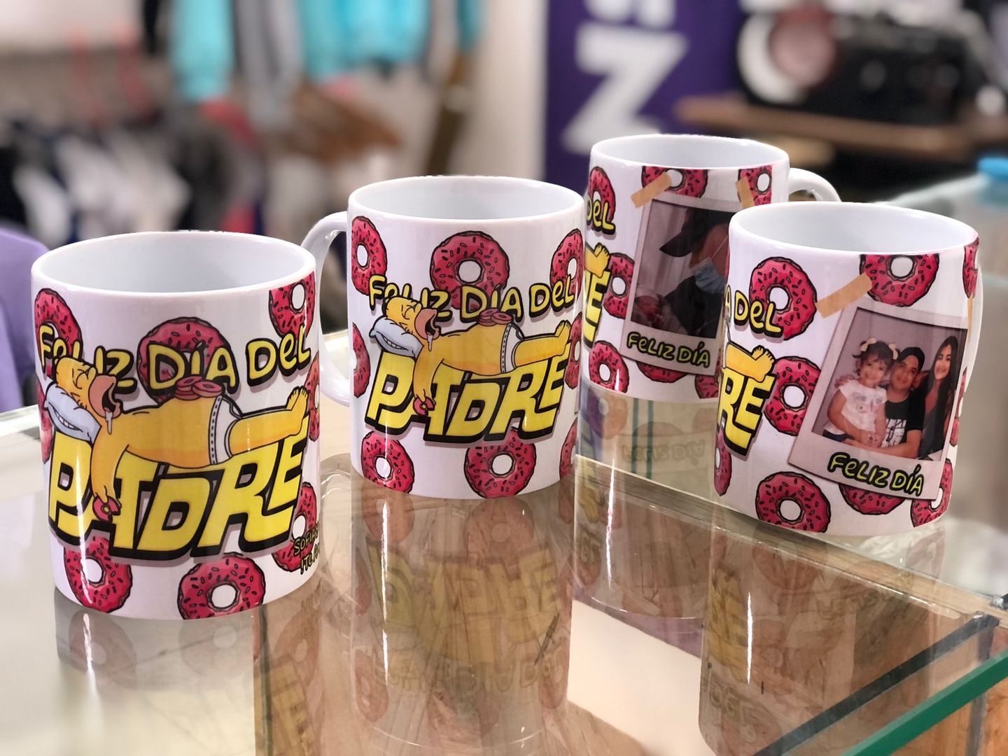 Mug Personalizados