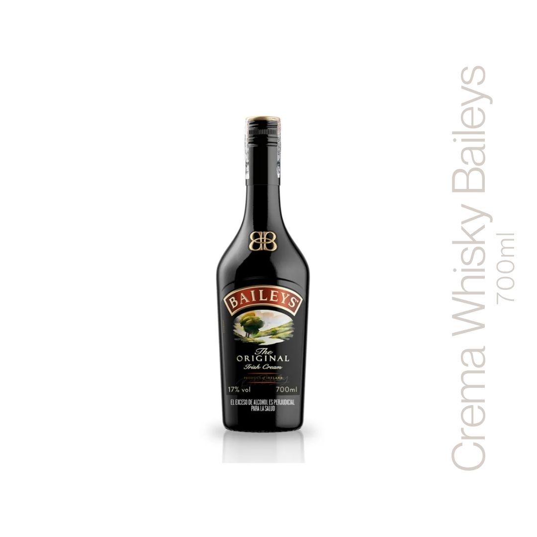 CREMA WHISKY 700ML