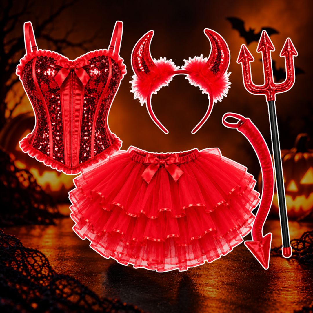 DIABLA + Corset