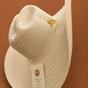 SOMBRERO FIRMA - imagen 1