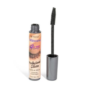Imagen del producto PESTAÑINA PROFESIONAL SILICON PROSA