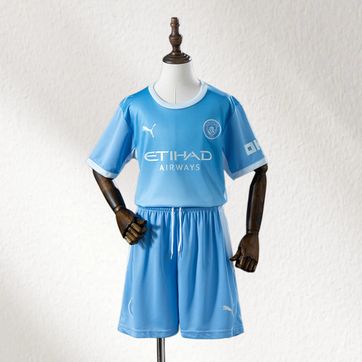 Manchester City 2026-27 Niño Fan - imagen 1