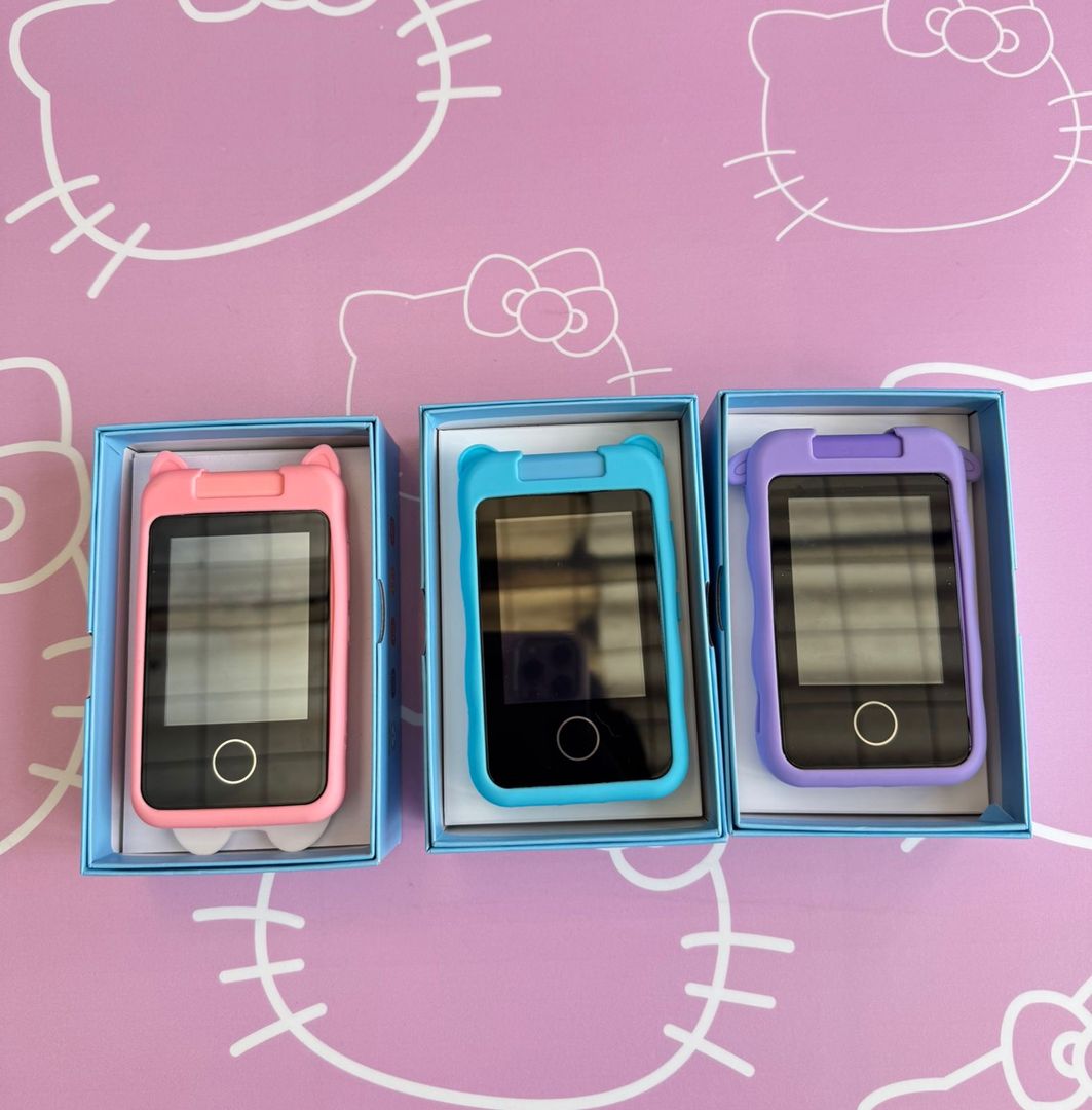 Celular infantil 