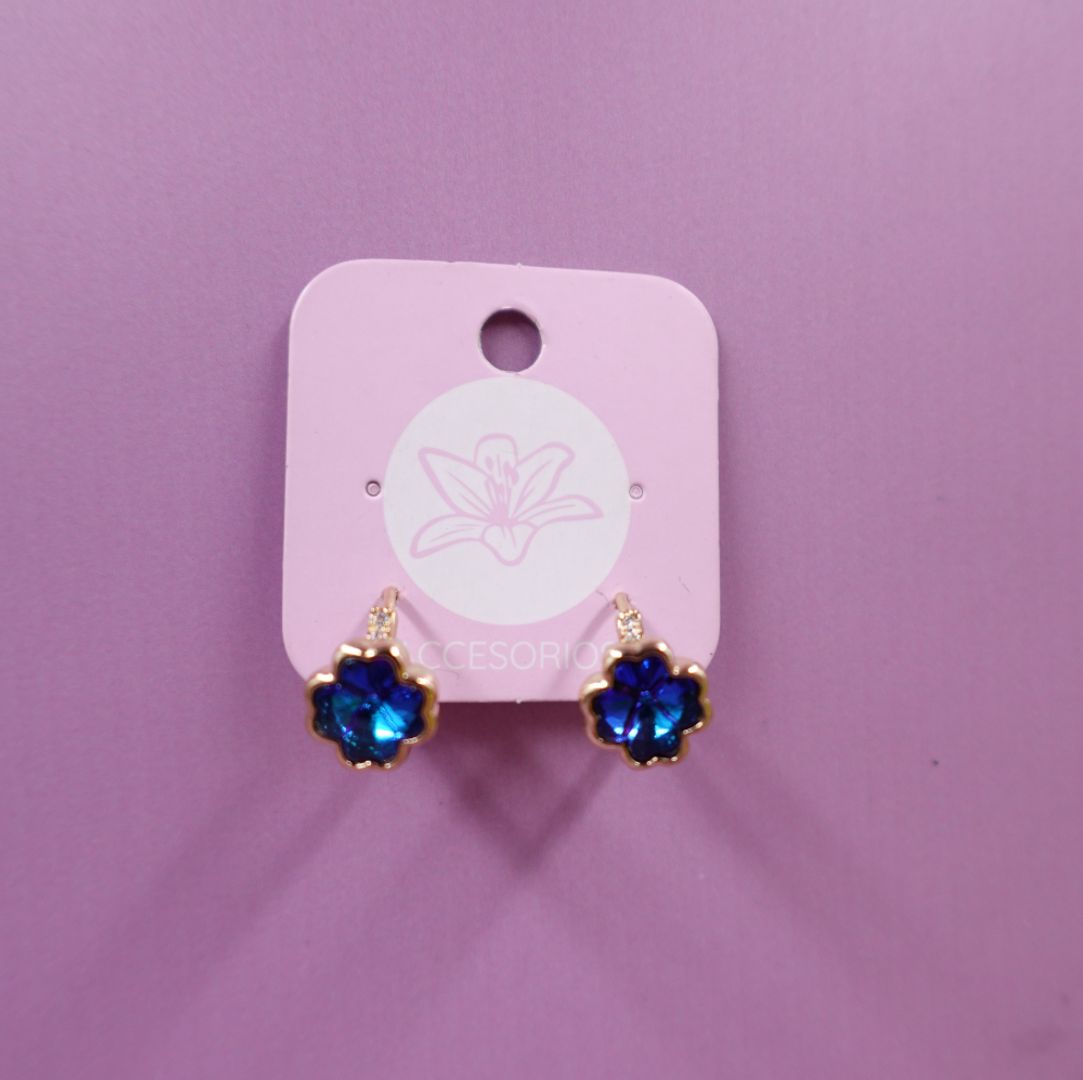 ARETA CUATRO LADOS AZUL 