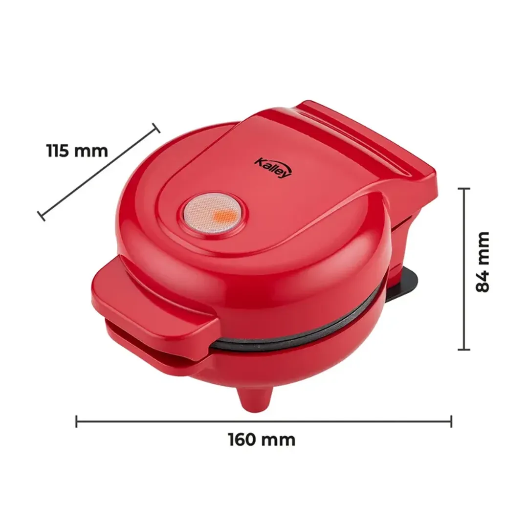 MINI WAFLERA KALLEY 1 PTS 550W