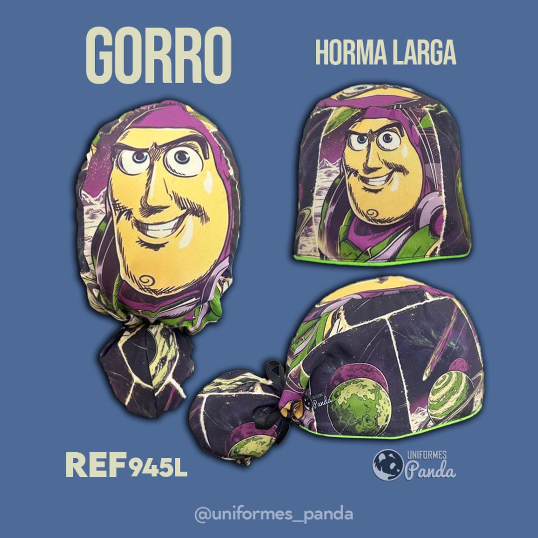 Gorro Horma Larga Dama
