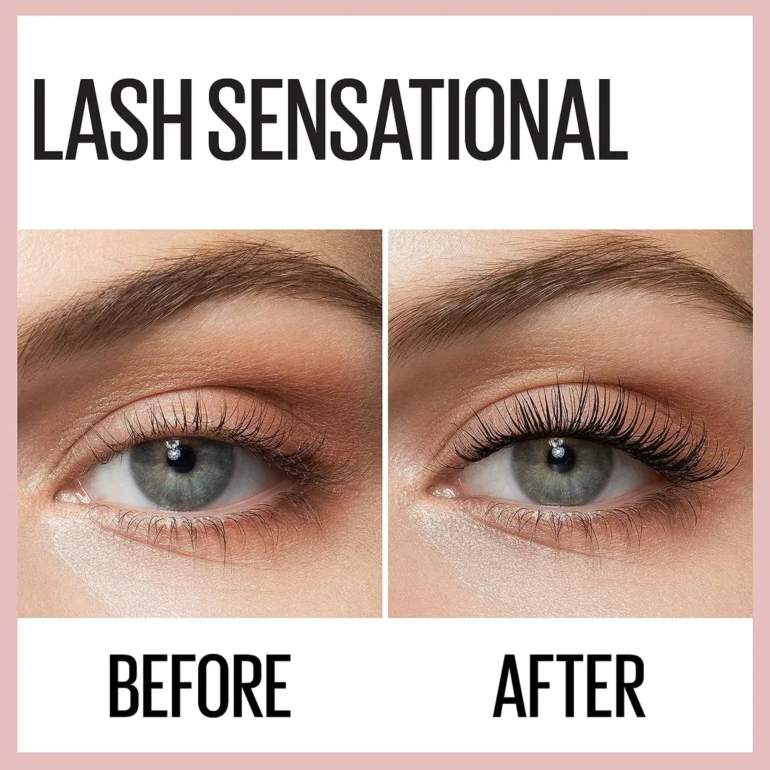 PESTAÑINA LASH SENSATIONAL MAYBELLINE