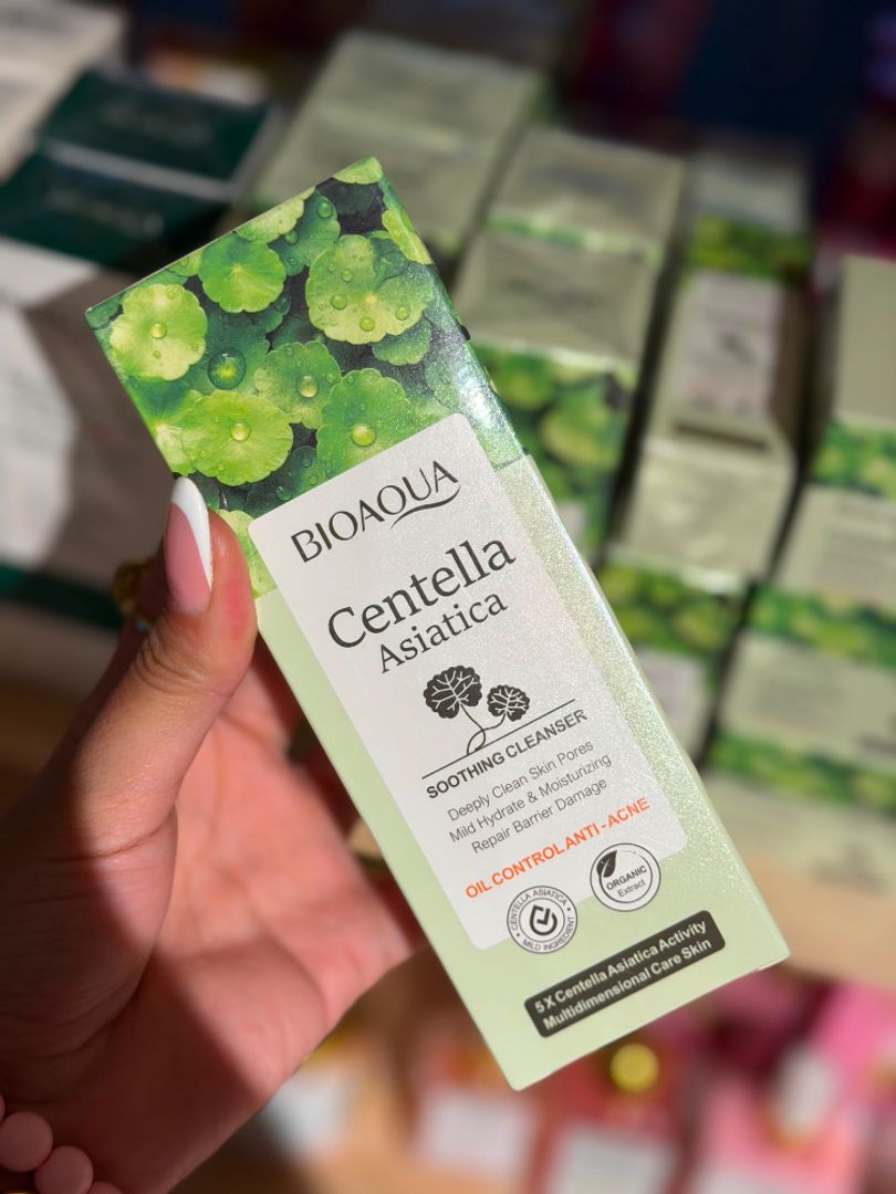JABON FACIAL CENTELLA