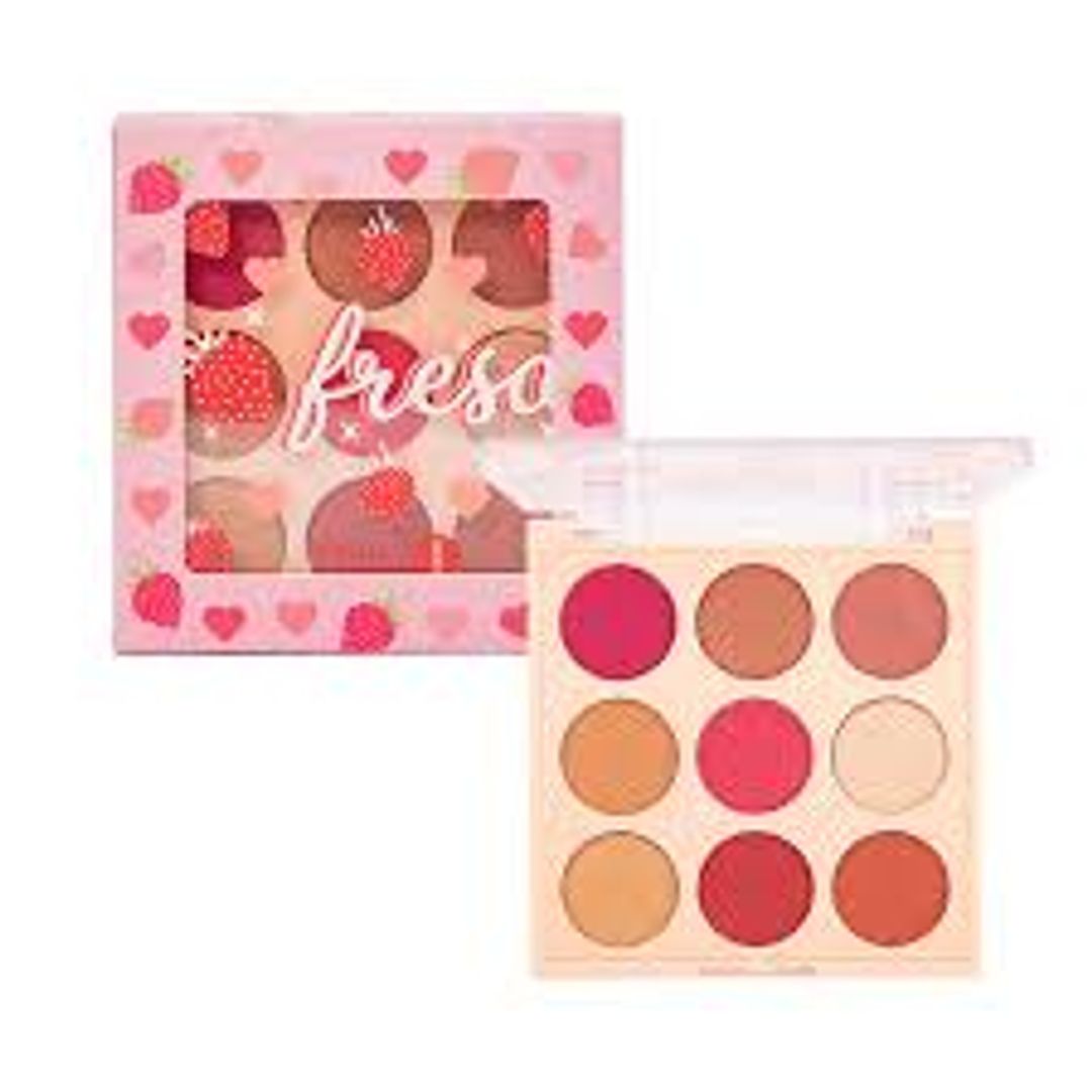    Sombra Frutas Ref C06-09 Ref Fresa