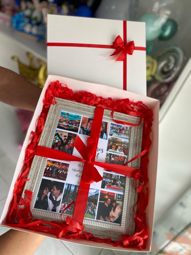 Portarretrato personalizado 