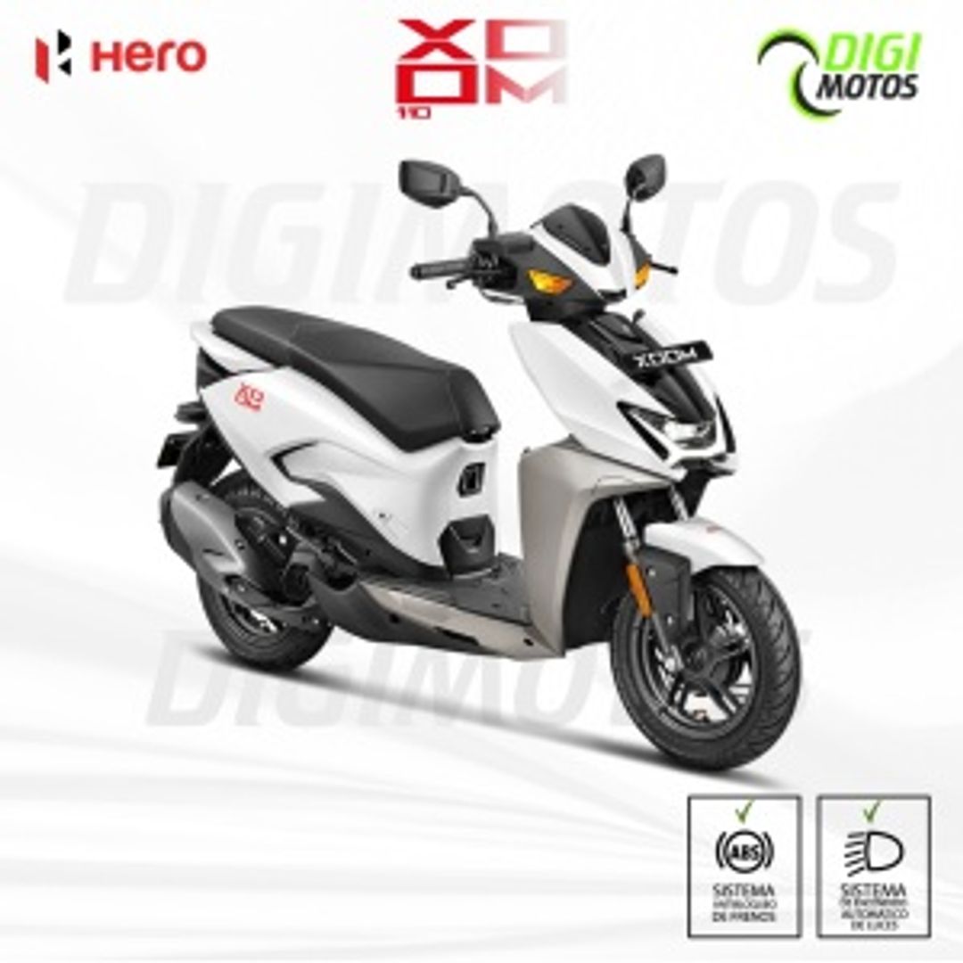 HERO XOOM 110