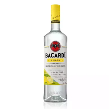 Imagen del producto Ron Bacardi Limon Botella