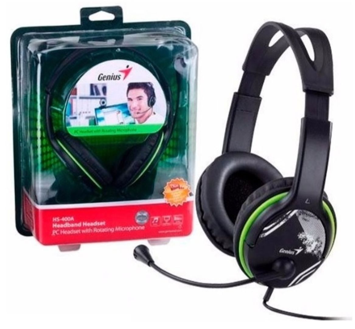 Diadema Genius HS-400A