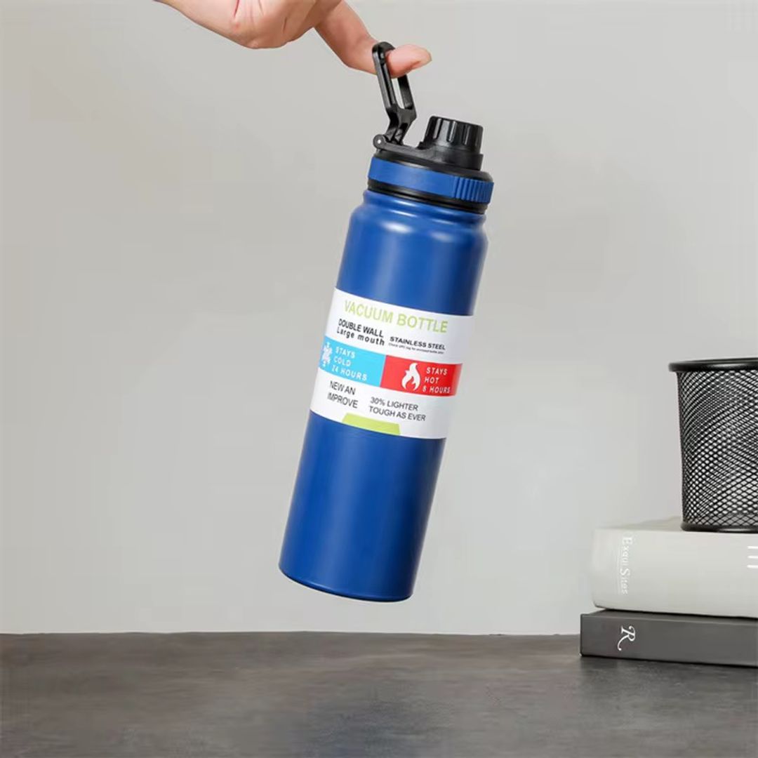 TERMO VACUM SPORT 800 ML - 1 LITRO