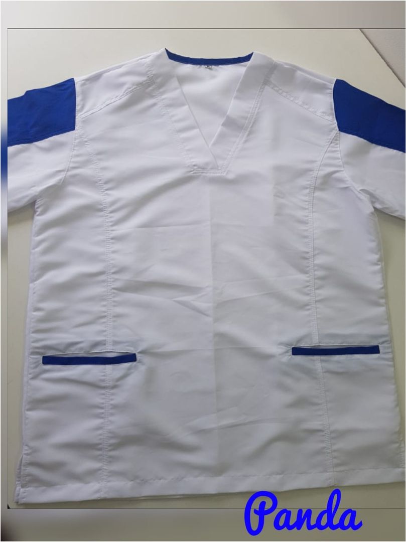 Uniforme Antifluido Para Caballero 
