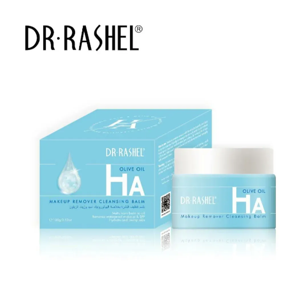 BALSAMO DESMAQUILLANTE ACIDO HIALURONICO DR.RASHEL