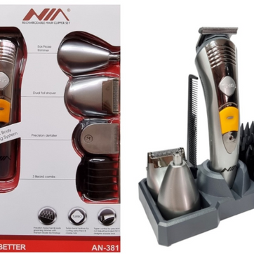 Imagen del producto MAQUINA 7EN1 AN-381