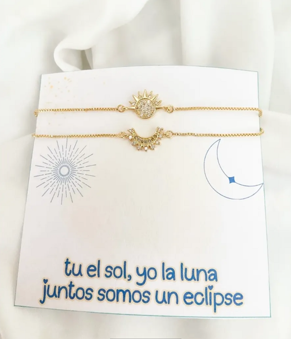 PAR MANILLAS ECLIPSE 