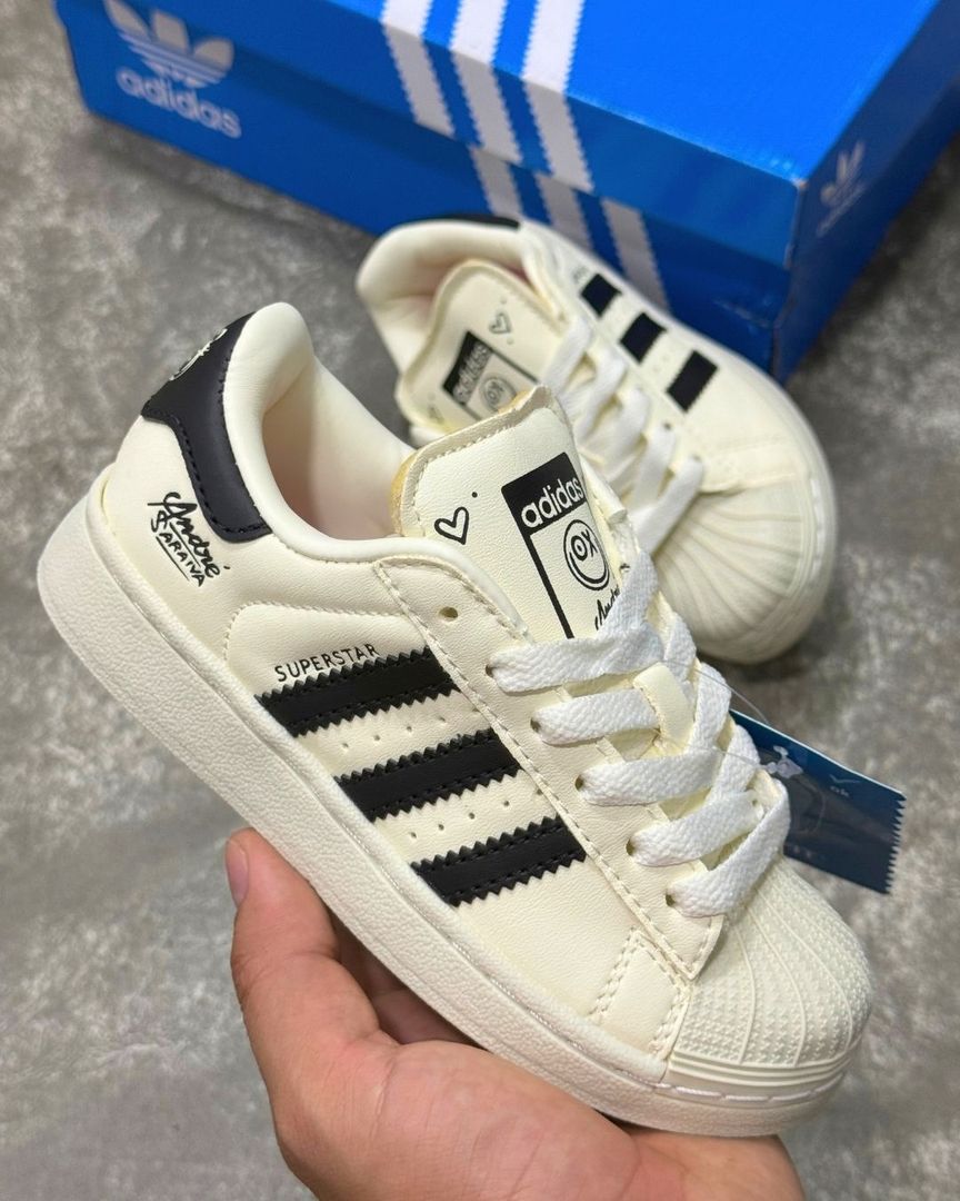 SUPERSTAR SARAIVA BEIGE 1.1