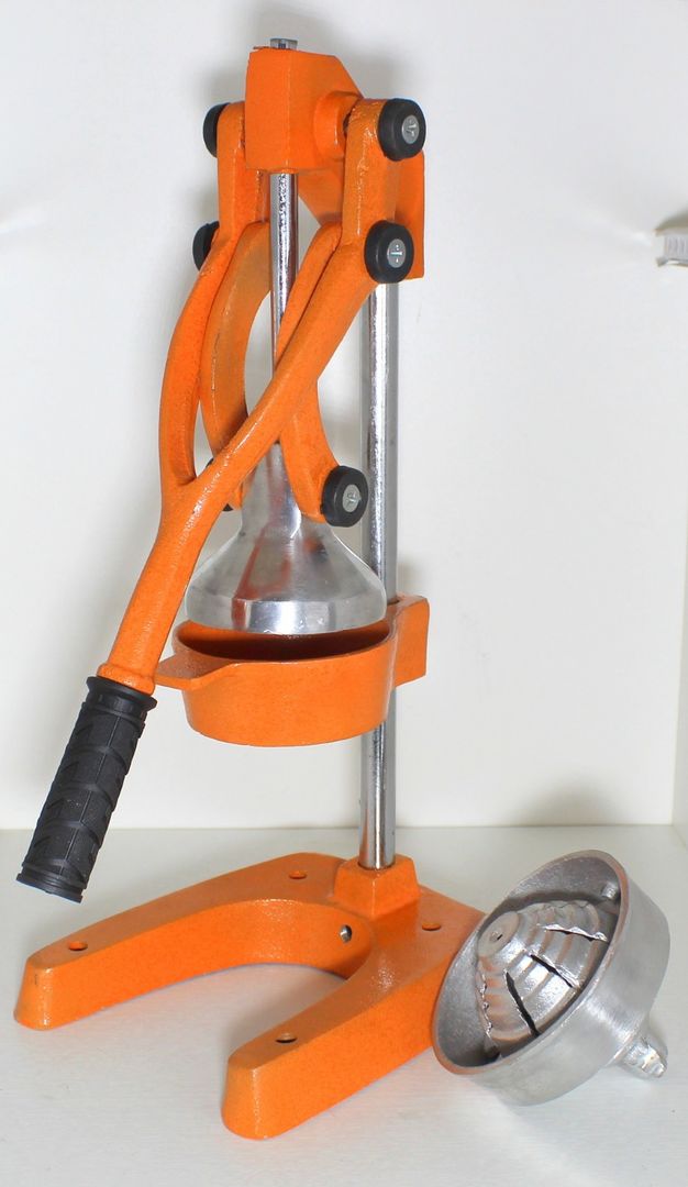 Exprimidor de Naranja Industrial Caribe 
