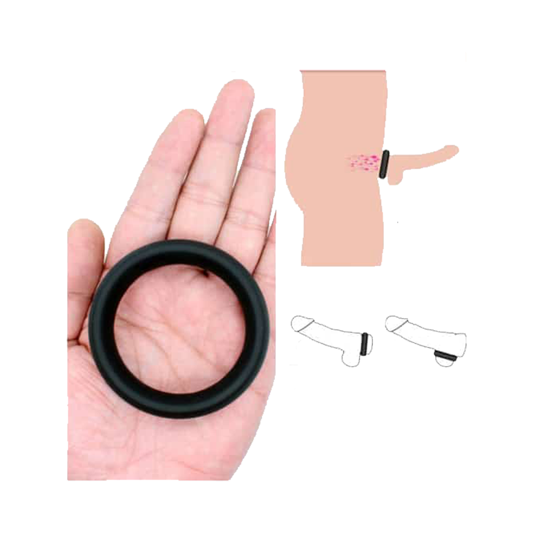 ANILLO PARA EL PENE RIGIDO