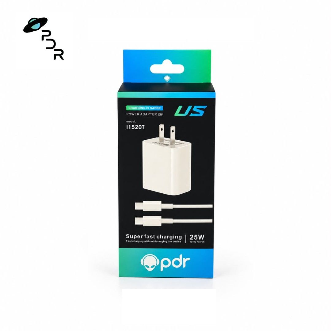 CABEZA+CABLE 25W TC-TC PDR I1520T