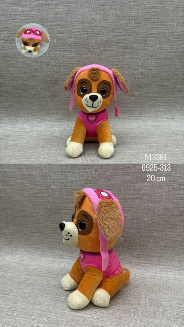 SKYE (PAW PATROL) 20 CM