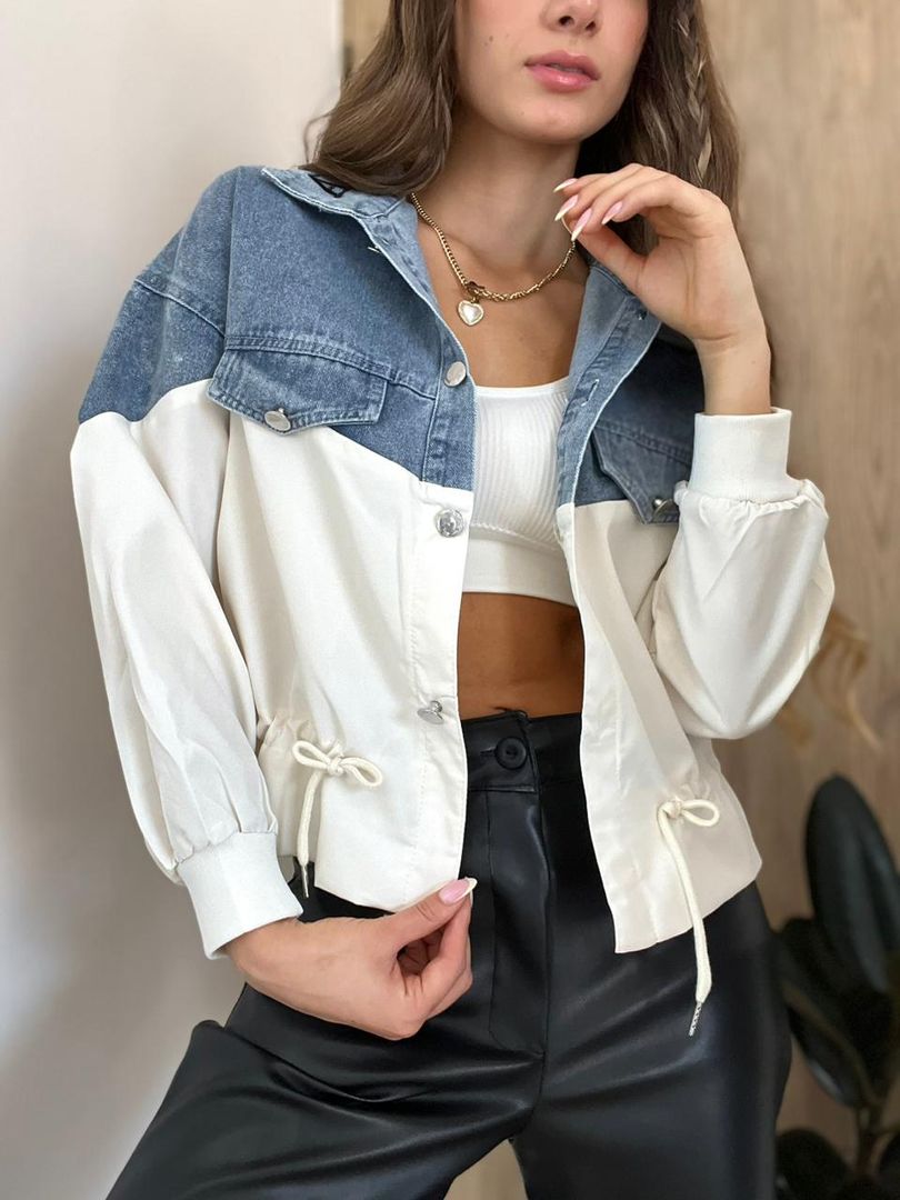 CHAQUETA HIBRIDA BALENCIGA