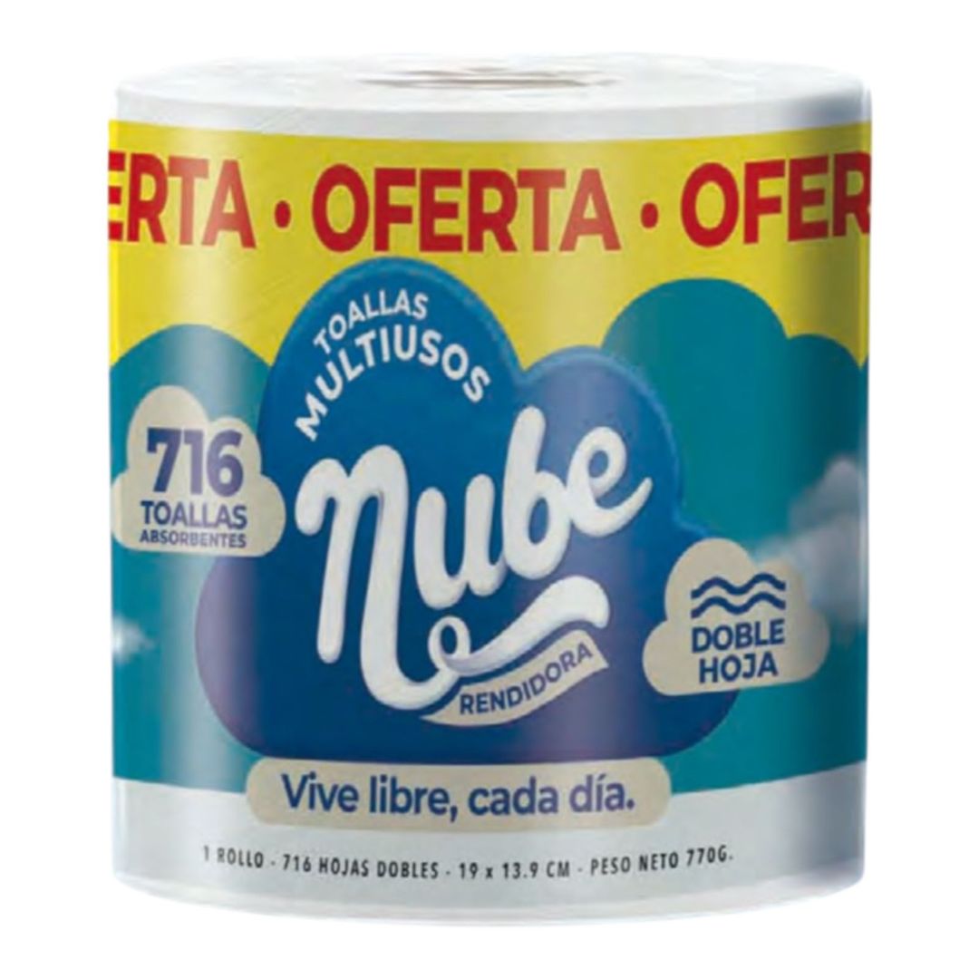 C. RENDIDORA BLANCA X 716 HJ