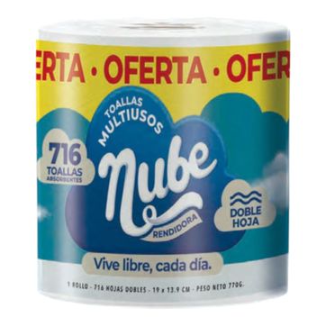 Imagen del producto C. RENDIDORA BLANCA X 716 HJ