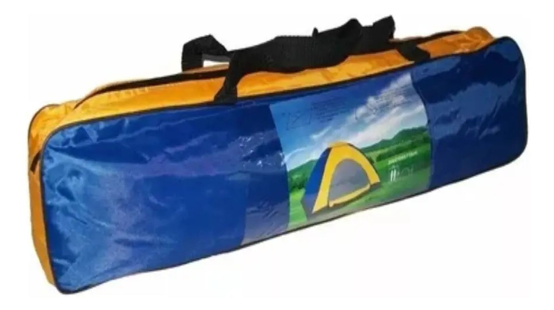CARPA DE CAMPING / GLAMPING (4 PERSONAS) 