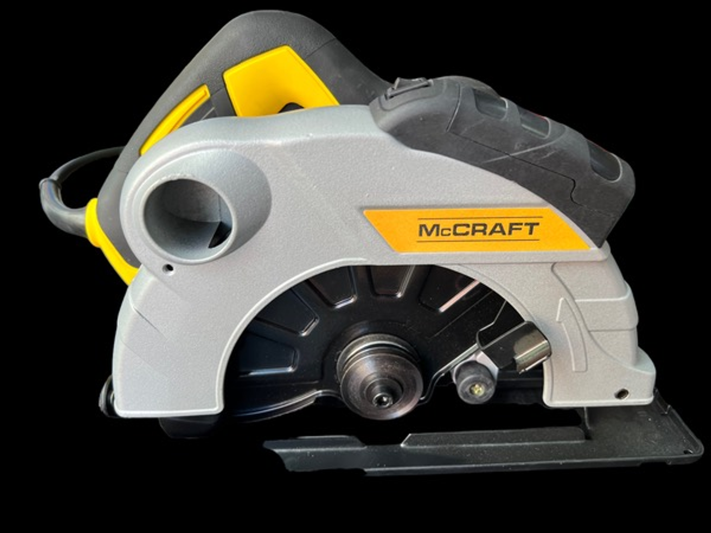 MCCRAFT sierra circular