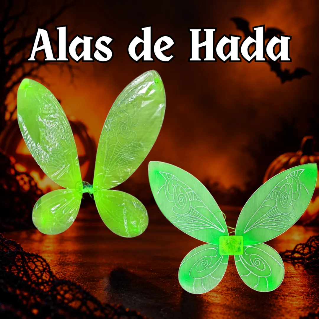 Alas de Hada Grandes