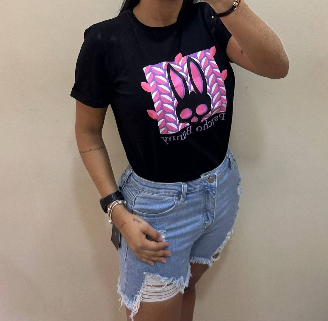 Camiseta en Tela fría 