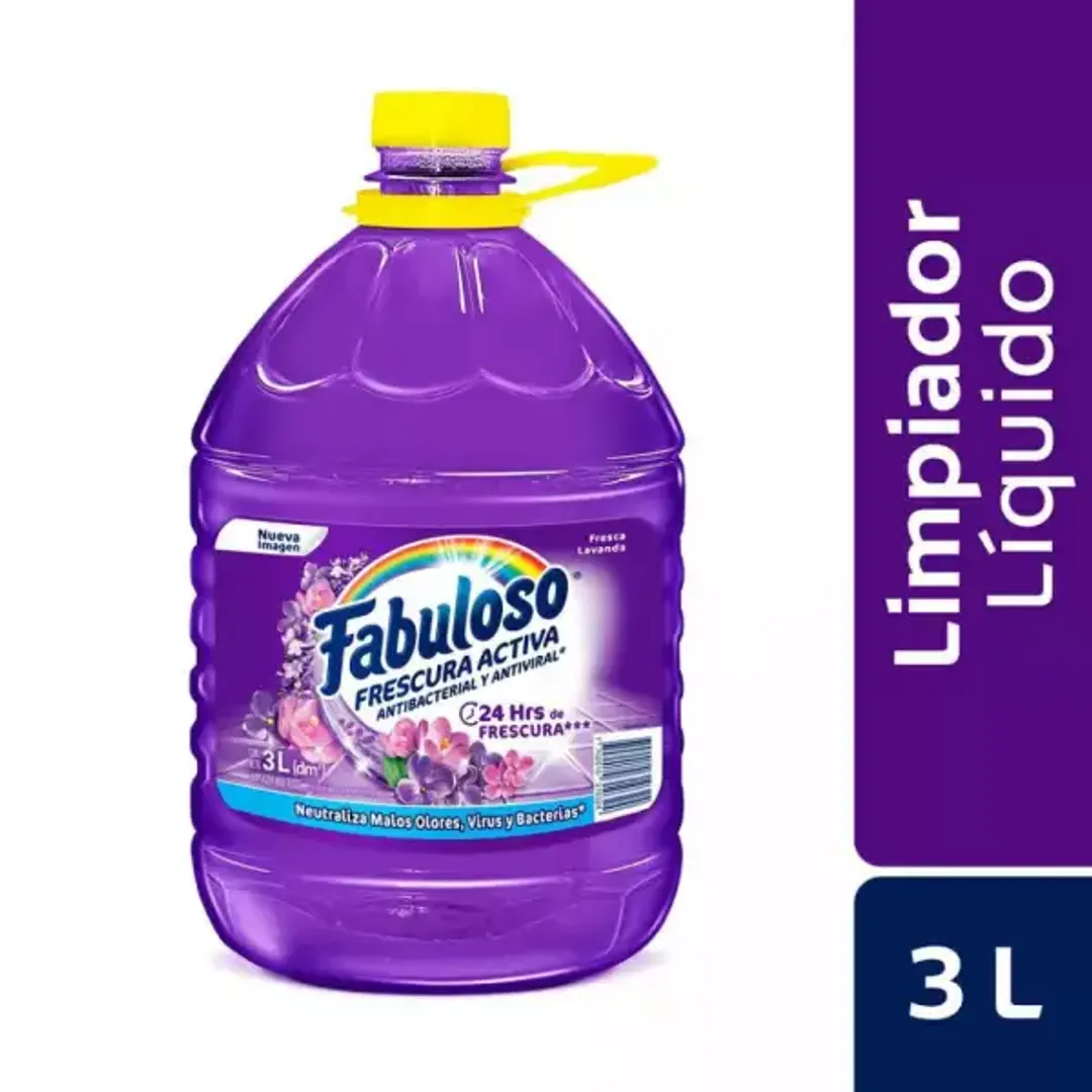 FABULOSO*3L
