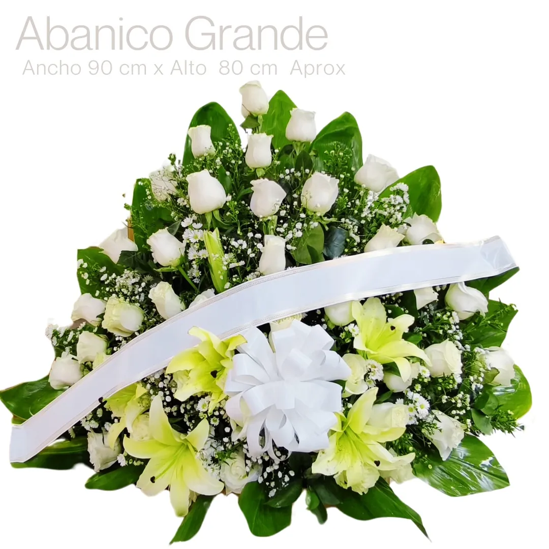 RAMO ABANICO GRANDE