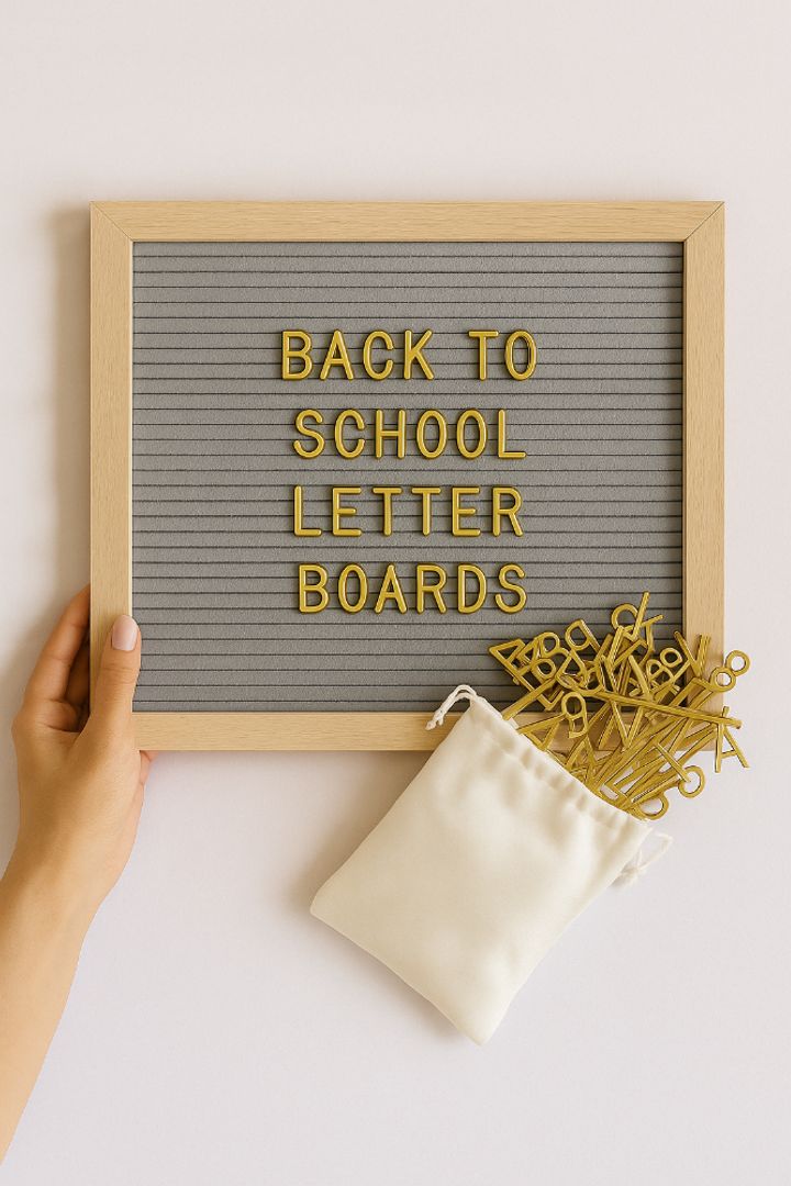 Letter board 