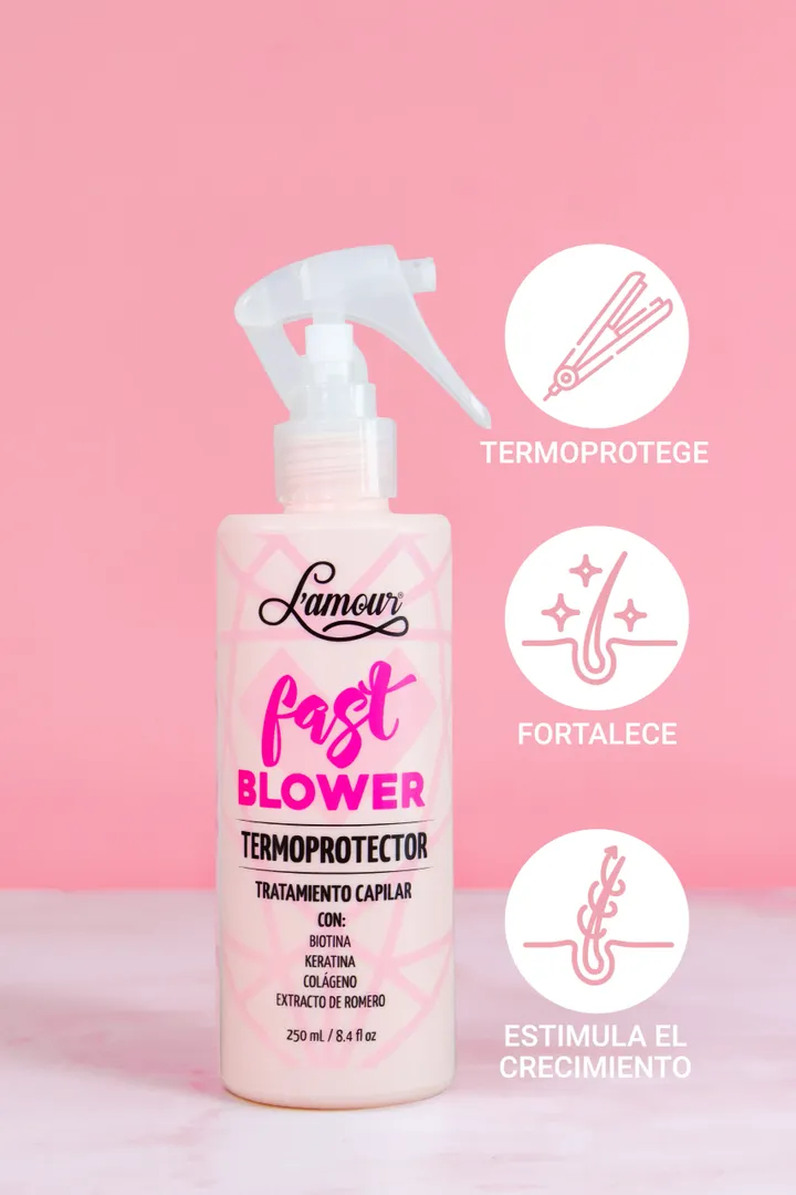TERMOPROTECTOR FAST BLOWER L'AMOUR 250 ml