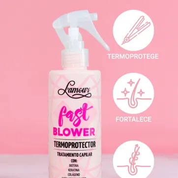 Imagen del producto TERMOPROTECTOR FAST BLOWER L'AMOUR 250 ml