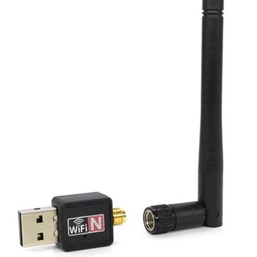 Adaptador Wifi Antena USB Plus B442 - imagen 2