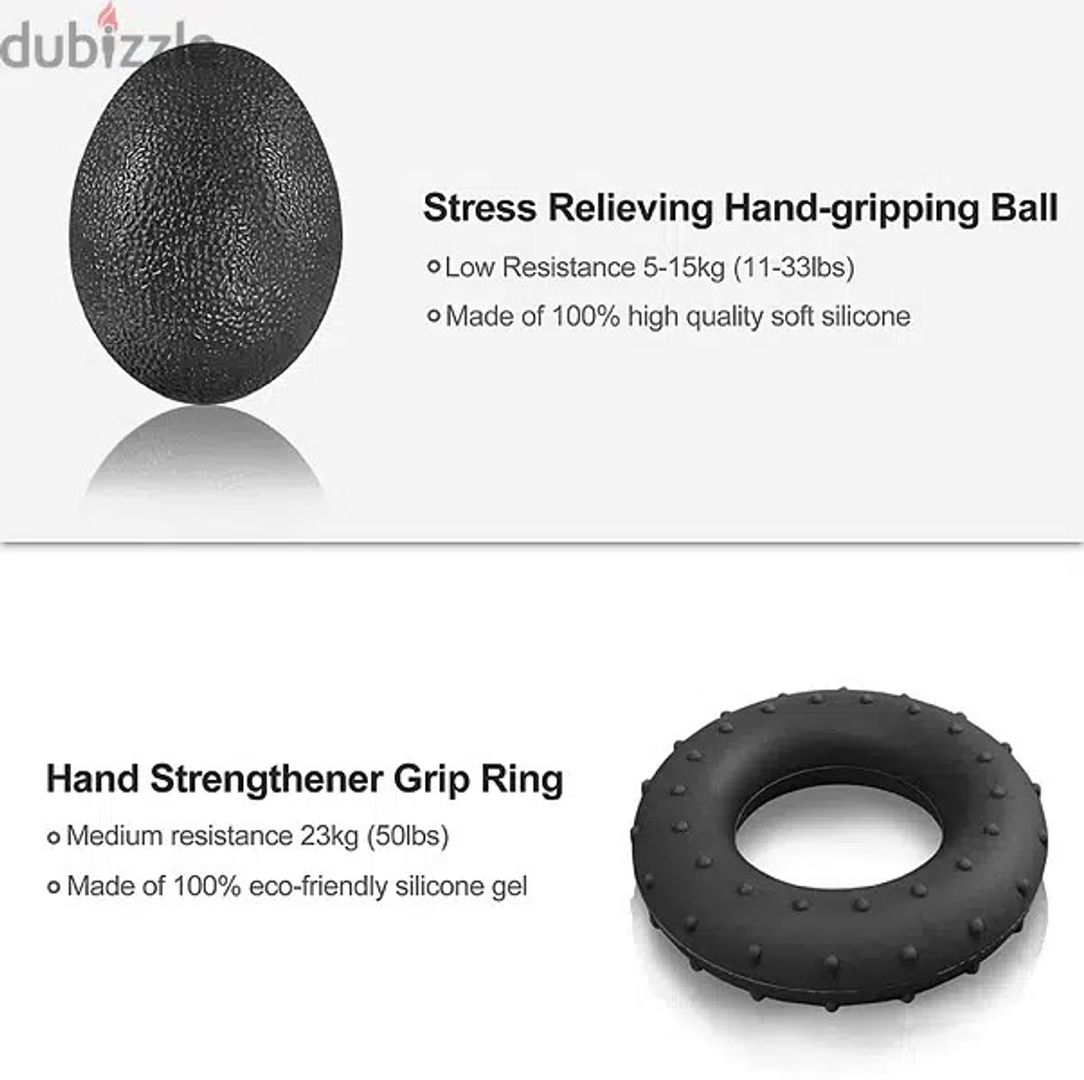 KIT EJERCITADOR HAND GRIP