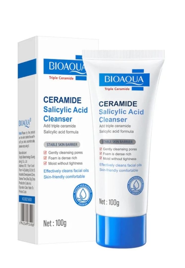 320A- JABON CERAMIDAS Y ACIDO SALICILICO BIO 
