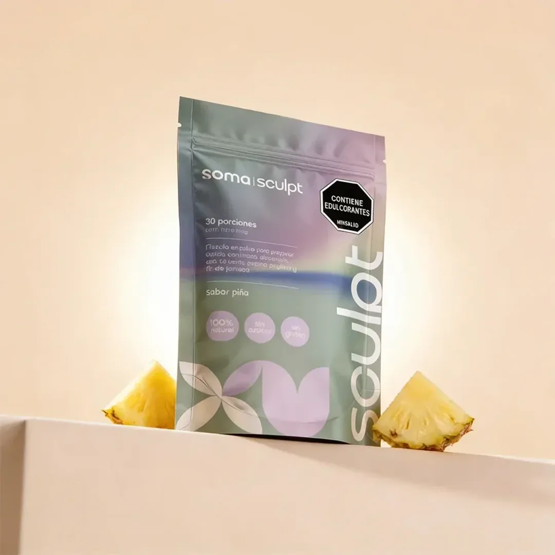 SOMA Sculpt - Fibra Funcional 300G